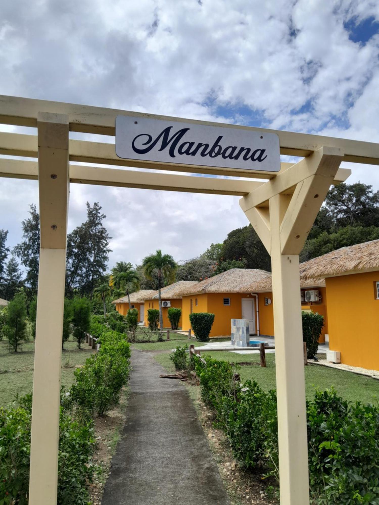 Manbana 320 Residence Kawann Grand-Bourg  Extérieur photo