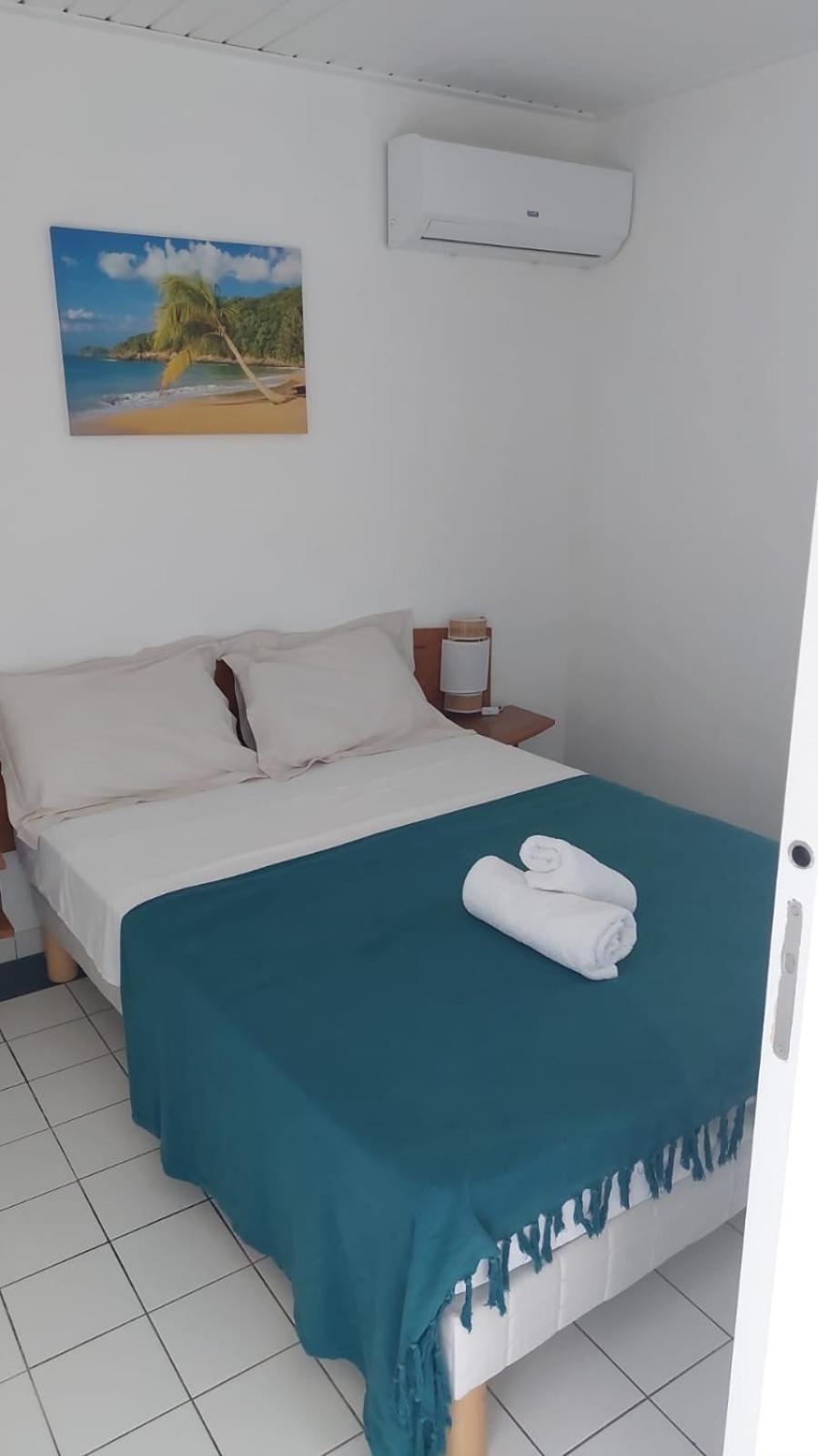 Manbana 320 Residence Kawann Grand-Bourg  Extérieur photo