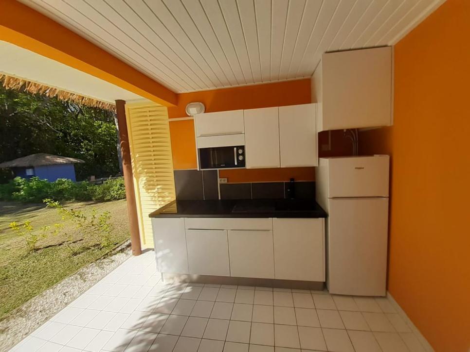 Manbana 320 Residence Kawann Grand-Bourg  Extérieur photo