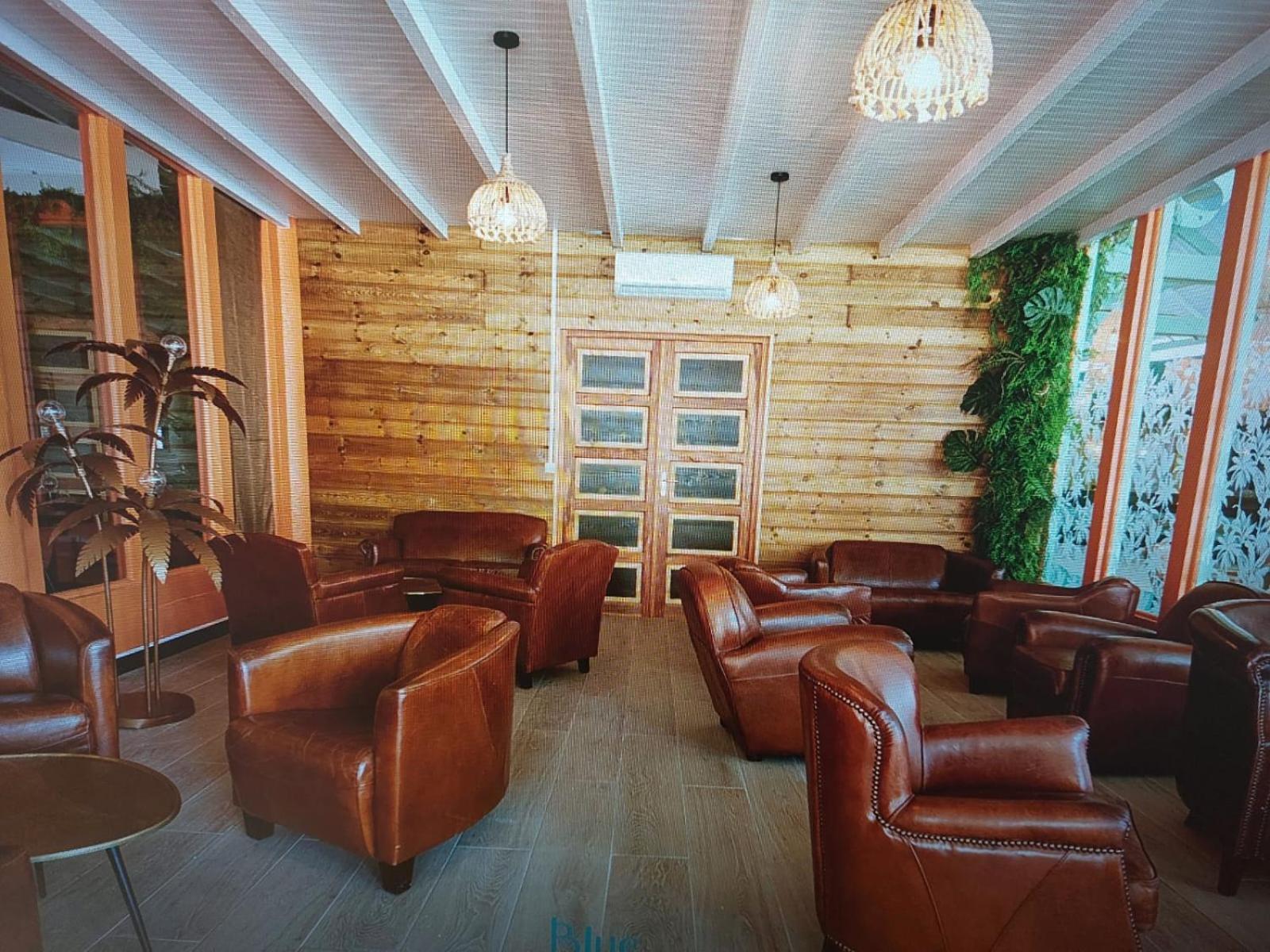 Manbana 320 Residence Kawann Grand-Bourg  Extérieur photo